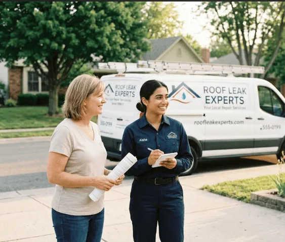 Roof Leak Repair Vona, CO FAQs