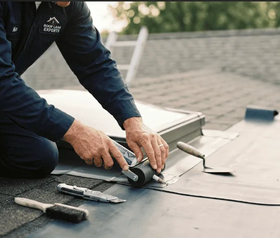 Why choose Roof Leak Repair in Vona, CO